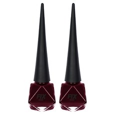 美甲油, 07 血腥的約威, 8ml, 2個