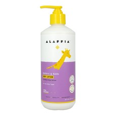 에브리데이 시어 베이비즈 앤 업 바디로션 레몬 라벤더, 473ml, 1개