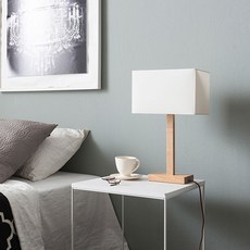 SPiANO Alan 桌燈 SS-6400T, 木質