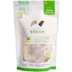 석하 멸치다시팩, 16g, 1개