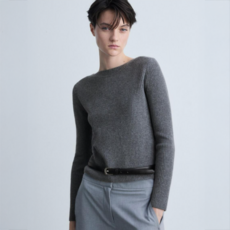 MANGO 女款 BRULE 毛衣 87063286