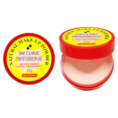 3W CLINIC 魔力蜜粉 30g, 23 Natural Beige, 2盒