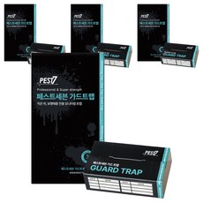 페스트세븐 가드트랩 5p, 150g, 4개