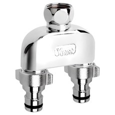 YNET Ttag이지 洗衣機雙向轉接頭, 1個