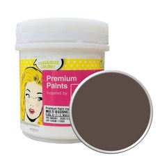 노루페인트 팬톤 멀티 페인트, 체스트넛 19-1118 저광, 1000ml, 1개