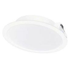 PHILIPS 飛利浦 LED崁燈 4000K DN028 9cm, 中性白, 1個