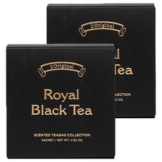 L'Original London 下午茶香氛系列香氛包, 皇家紅茶, 2個