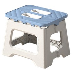 Hanbomnuri 折疊式沐浴椅, 天藍色