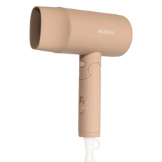 MUNICHI 沐尼黑 負離子吹風機 1200W, 沙色