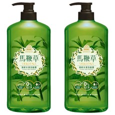 美吾髮 清新水漾洗髮露 馬鞭草, 700ml, 2件