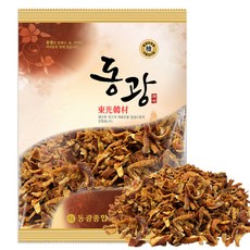 東光 濟州島陳皮橘皮茶, 1個, 1入, 600g