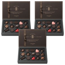 Como Siempre 招牌手工巧克力禮盒, 巧克力 15種, 3套, 135g