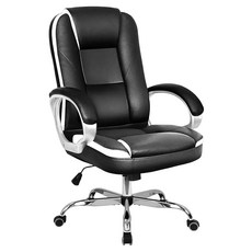 neo chair 辦公室高級椅子, 黑色