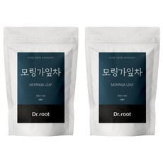 Dr.root 辣木三角茶包, 1.2g, 25入, 2個