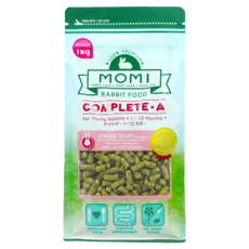 momi 摩米 營養全A幼兔飼料, 1kg, 1包