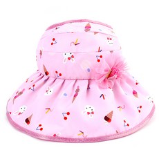 WINGHOUSE 孩童小兔子圖案印花遮陽帽 MA1063