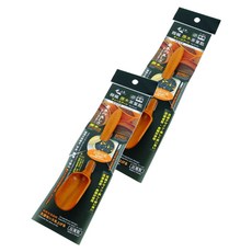 上龍 雅楓原木茶葉匙, SGS國際認證, 天然原木, 流線造型, TL2831, 2支