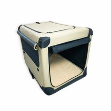 반려동물 이동가방, 베이지52, 1개