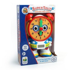 THE LEARNING JOURNEY 學習英文電子時鐘玩具, 1個