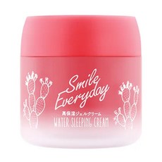 SEXYLOOK 西西露 仙人掌晚安補水膜 高保濕凝膠面霜, 75ml, 1罐