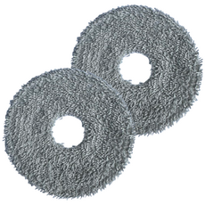 拖布 追覓掃地機器人 L40S PRO Ultra 適用, C00010G-1, 2個