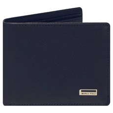 MARCO POLO 男款LOGO印花短夾 MP542-4