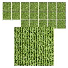 千日地毯 寵物防滑墊, 20個, 11 自然綠