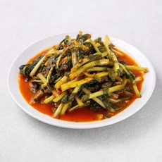 천년한옥 열무김치, 2kg, 1박스