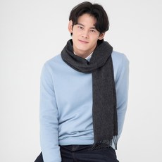CARET 男女通用羊毛圍巾