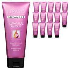 KERASYS KeraMide 極度受損髮質護髮膜, 200ml, 10個