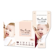 The First 奶粉收納袋, 150枚, 1盒