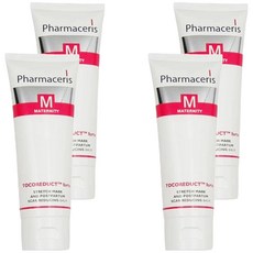 Pharmaceris 法瑪仕 孕媽咪胜肽撫紋霜 淡化細紋 強化修補 增強彈性 改善暗沉, 75ml, 4條