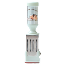 norns 蠟筆小新日付印章 晚安款, 1個