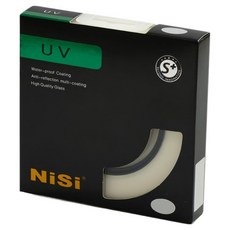 NiSi 耐司 防水 抗反射多層鍍膜, S+Ultra Slim Pro UV 46mm, 1盒