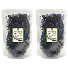 몸애조화 말린 건곤드레, 150g, 2개