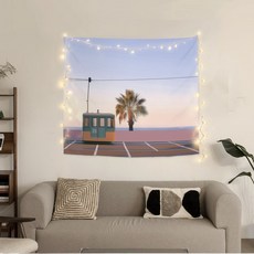 상상후 패브릭포스터, 오션트램