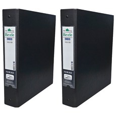 Heemang A4 100張 面張鐵, 黑色, 2個