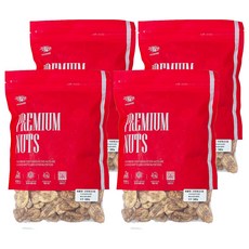다다모마켓 구운 바나나칩, 500g, 4개