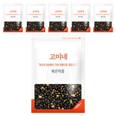 SUPERFOOD Gomine 烤黃豆, 150g, 6包
