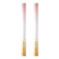 KOKUYO 國譽 Pastel Cookie Sora攜帶剪刀, 2支