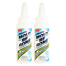 MOLD BE GONE 矽利康除霉凝膠 深層滲透長效型 韓國製造, 150g, 2瓶