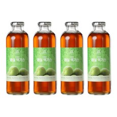 Cholocwon 梅子汁, 660g, 4瓶