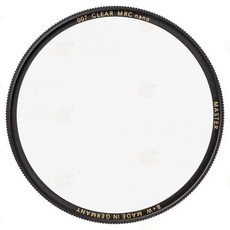 B Plus W BASIC MRC 007 透明濾鏡 82mm, 1個, BASIC MRC 007 CLEAR 82mm