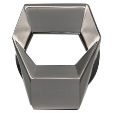 템플라이 자동차 스타트 버튼 커버 케이스, 그레이, 1개