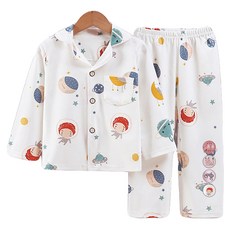 Kids Day 女童睡衣上下套裝