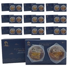 佳佳農場密封蜂巢蜜, 110g, 20個