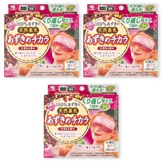 KOBAYASHI 小林製藥 白元溫感眼罩 女用 中, 1個, 3盒