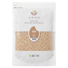 소반미반 현미, 500g, 1개