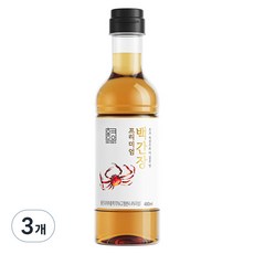 HONG YEONG UI 頂級白醬油, 480ml, 3個