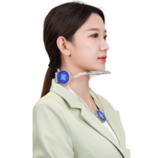 Monglico 日常良好習慣 正確姿勢 透明護頸, 1個